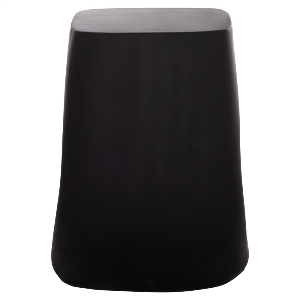 ΣΚΑΜΠΟ ΣΑΛΟΝΙΟΥ LANS HM4691.01 FIBER CEMENT ΣΕ ΜΑΥΡΟ--58x28x45.5Υεκ.