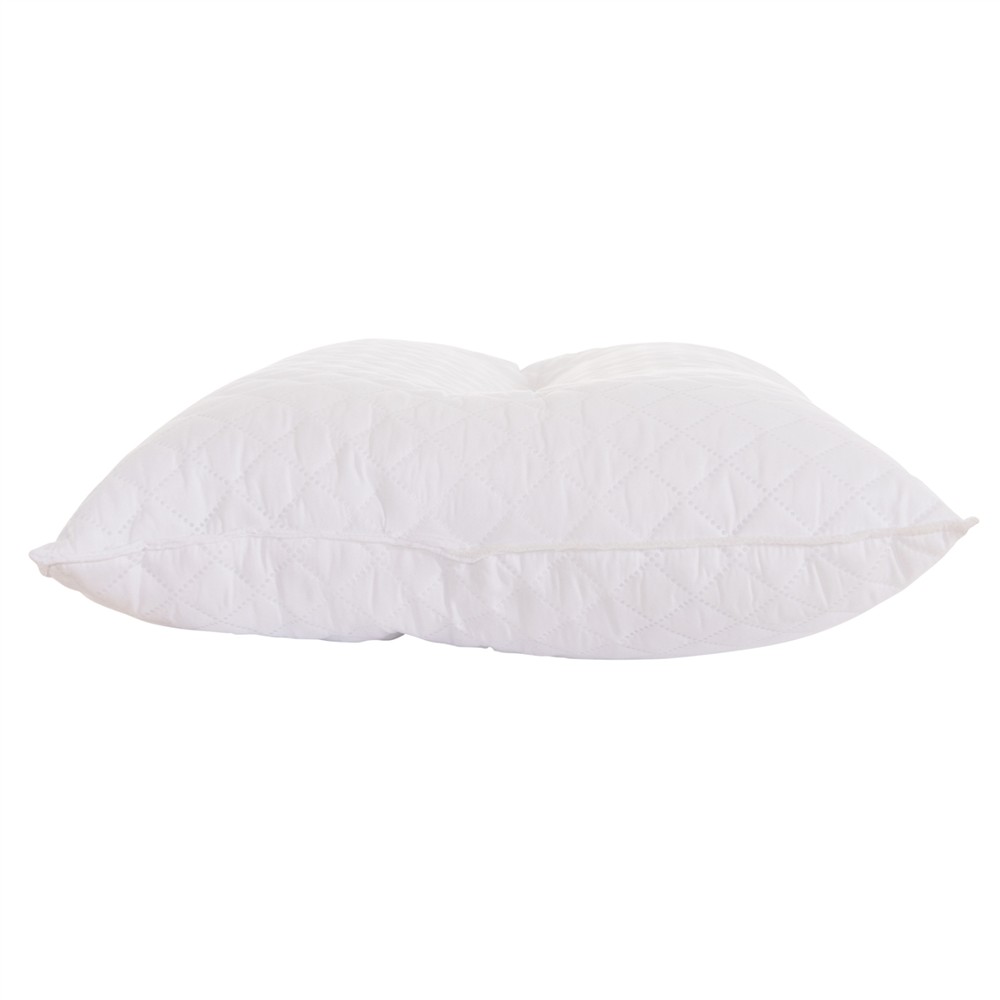ΜΑΞΙΛΑΡΙ ΥΠΝΟΥ ANATOMIKO NOCTUA HM12173 POLYESTER HC SILICONIZED ΓΕΜΙΣΗ 50x70εκ.