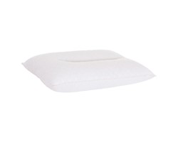 ΜΑΞΙΛΑΡΙ ΥΠΝΟΥ ANATOMIKO NOCTUA HM12173 POLYESTER HC SILICONIZED ΓΕΜΙΣΗ 50x70εκ.