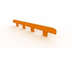 ΚΑΓΚΕΛΟ CLEVER (ΟΒΑΛ) 190