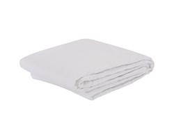 ΕΠΙΣΤΡΩΜΑ ΑΔΙΑΒΡΟΧΟ VELURA HM12174.160 MICROFIBER & PU--4 ΛΑΣΤΙΧΑ 160x200εκ