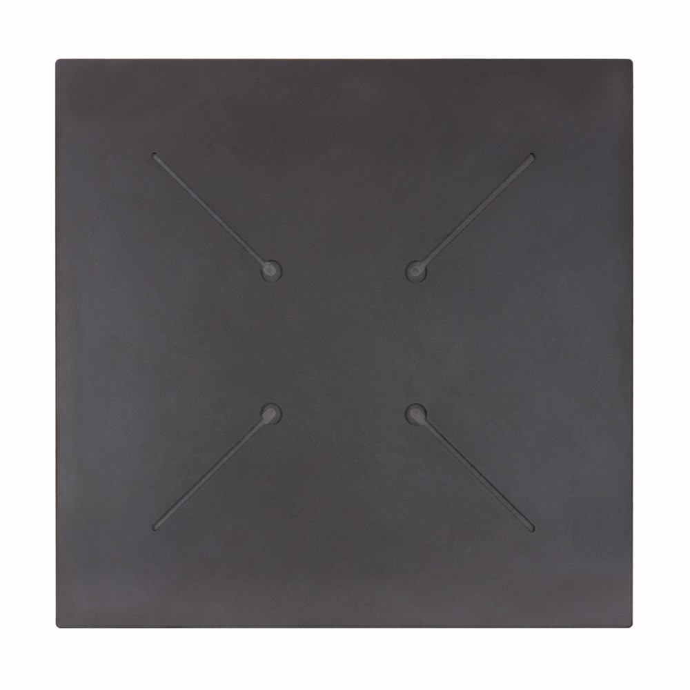 ΕΠΙΦΑΝΕΙΑ ΤΡΑΠΕΖΙΟΥ HPL ΤΕΤΡΑΓΩΝΗ HM5839.23 WHITE 80x80εκ.