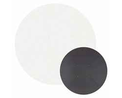 ΕΠΙΦΑΝΕΙΑ ΤΡΑΠΕΖΙΟΥ HPL ΣΤΡΟΓΓΥΛΗ HM5841.23 WHITE Φ60εκ.