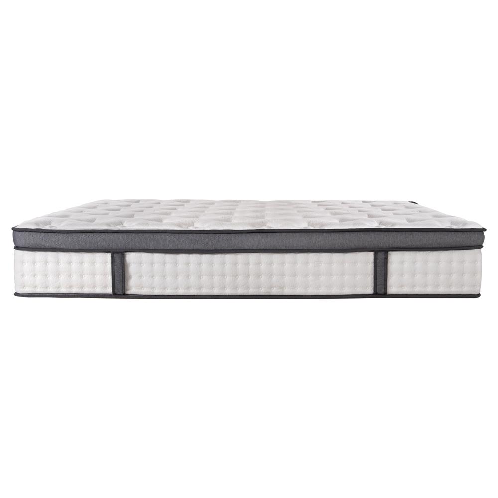 ΣΤΡΩΜΑ ΔΙΠΛΟ SILENTIUM HM749.04 POCKET SPRINGS--ΛΕΥΚΟ 140x200x30Υεκ.