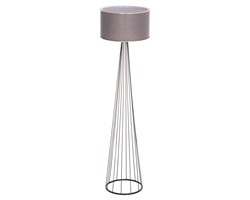 ΦΩΤΙΣΤΙΚΟ ΔΑΠΕΔΟΥ HUE HM7581.11 ΜΕΤΑΛΛΙΚΟ ΓΚΡΙ Φ38x144Υεκ.