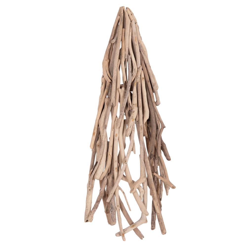ΑΠΛΙΚΑ ΤΟΙΧΟΥ VEKNA HM4876 DRIFTWOOD ΣΕ ΦΥΣΙΚΟ 43x15(πάχος)x100Υεκ.[1xΕ27]