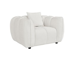 ΠΟΛΥΘΡΟΝΑ LYKKE HM3325.02 ΕΚΡΟΥ ΥΦΑΣΜΑ 119x89x70Υεκ
