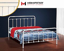 Κρεβάτι Μεταλλικό Νο 67