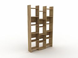 ΒΙΒΛΙΟΘΗΚΗ CUBE