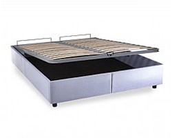 STORAGE BED BASE Candia Strom 81 έως 90